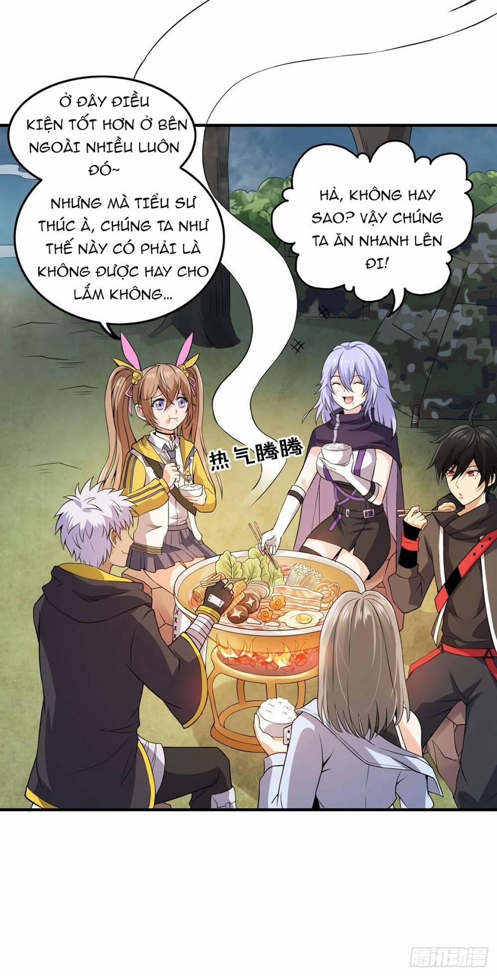 Nghịch Thiên Chiến Kỷ 16 trang 16