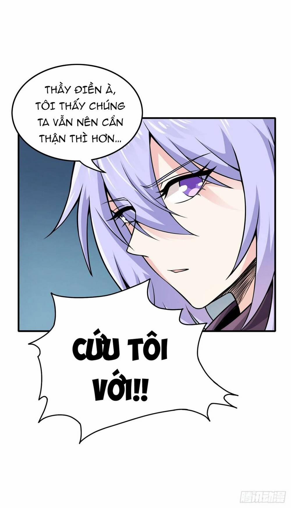 Nghịch Thiên Chiến Kỷ 16 trang 21