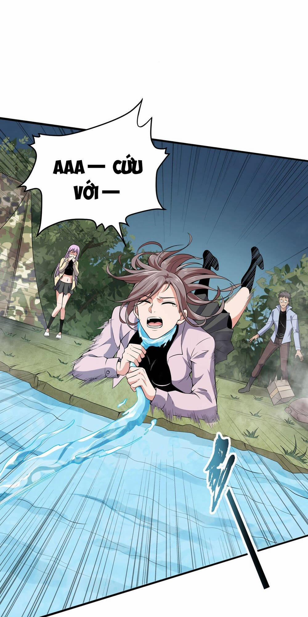 Nghịch Thiên Chiến Kỷ 16 trang 22