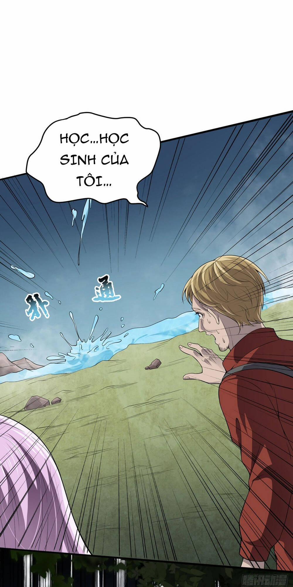 Nghịch Thiên Chiến Kỷ 16 trang 24