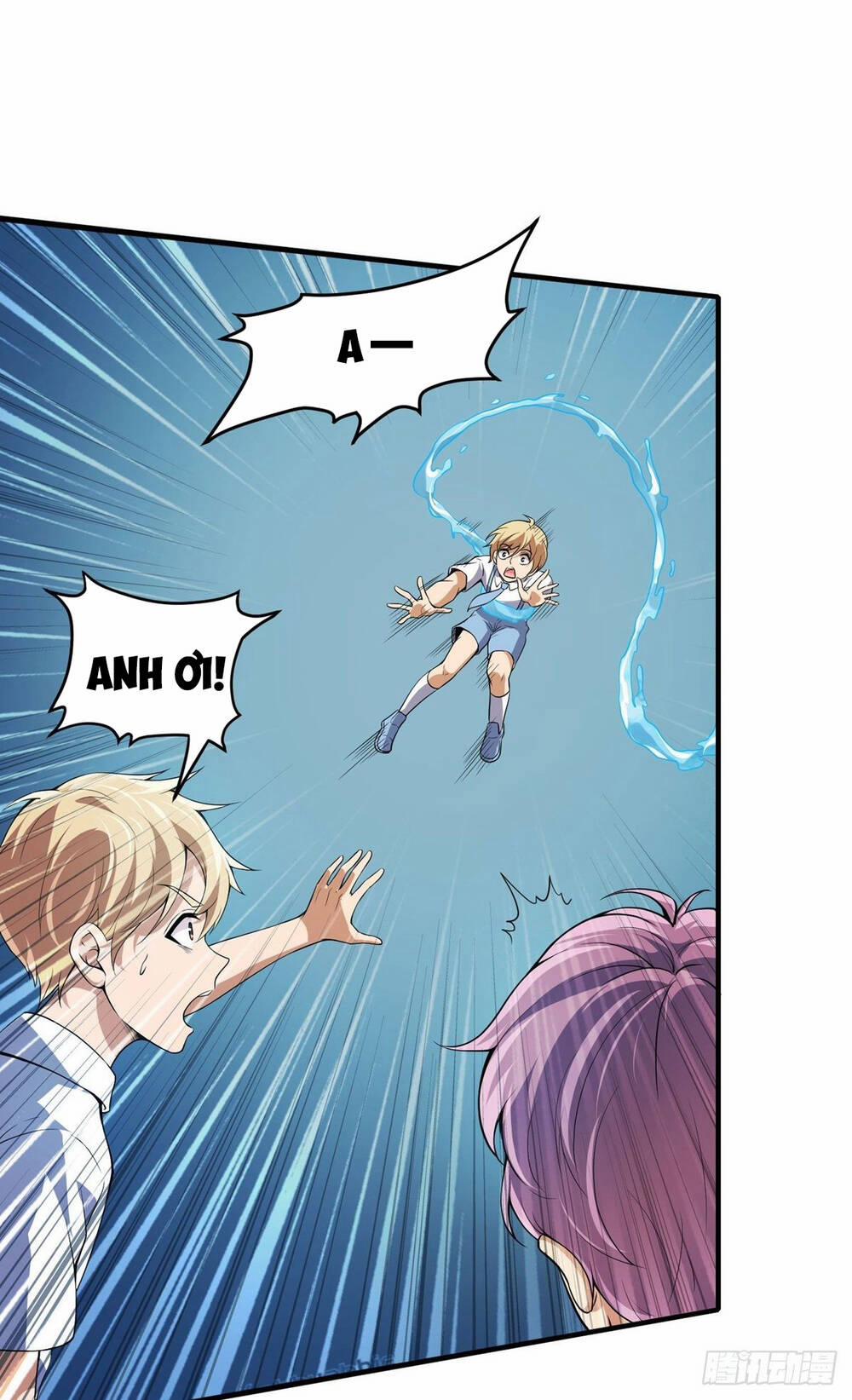 Nghịch Thiên Chiến Kỷ 16 trang 27