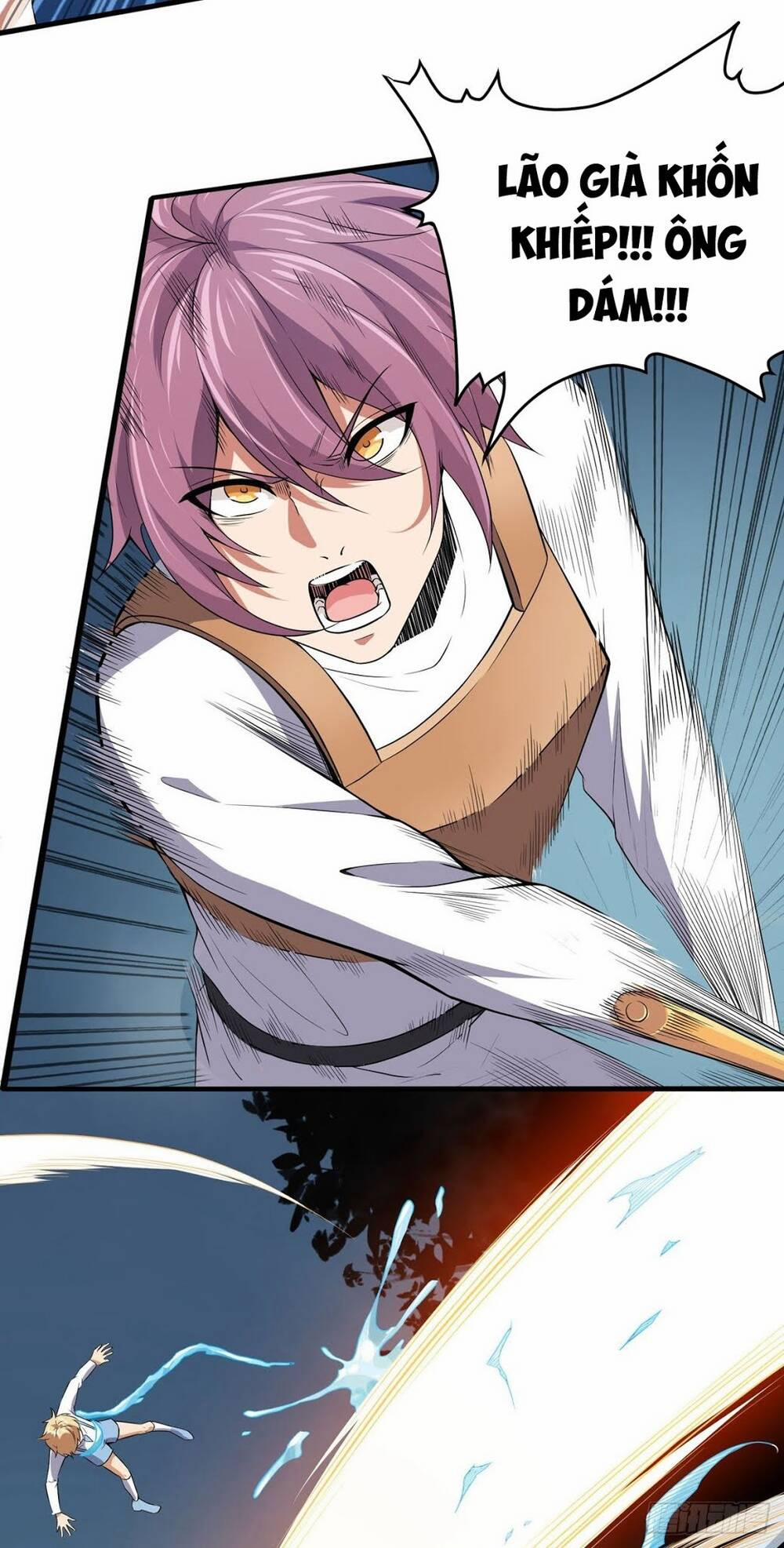 Nghịch Thiên Chiến Kỷ 16 trang 28