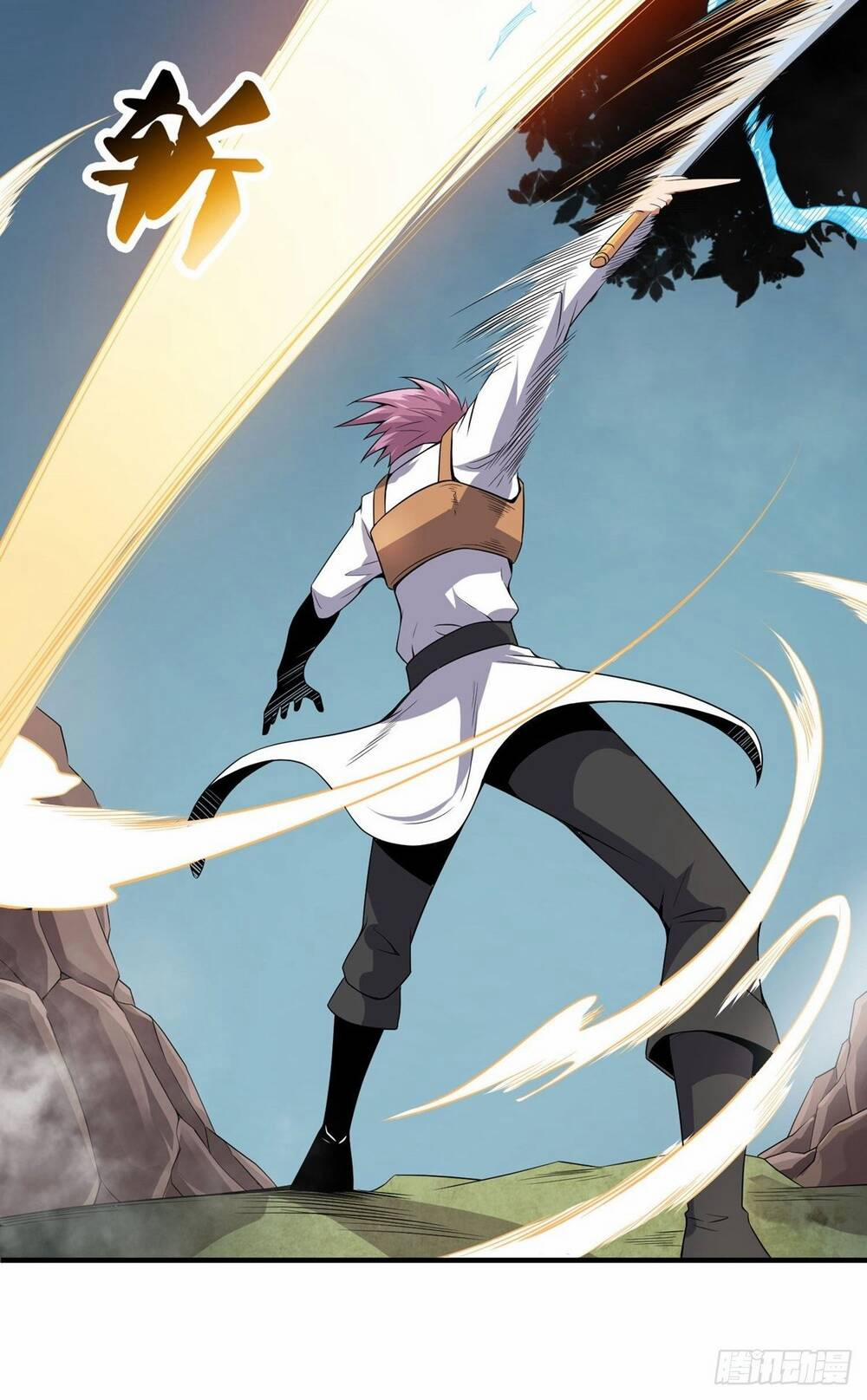 Nghịch Thiên Chiến Kỷ 16 trang 29