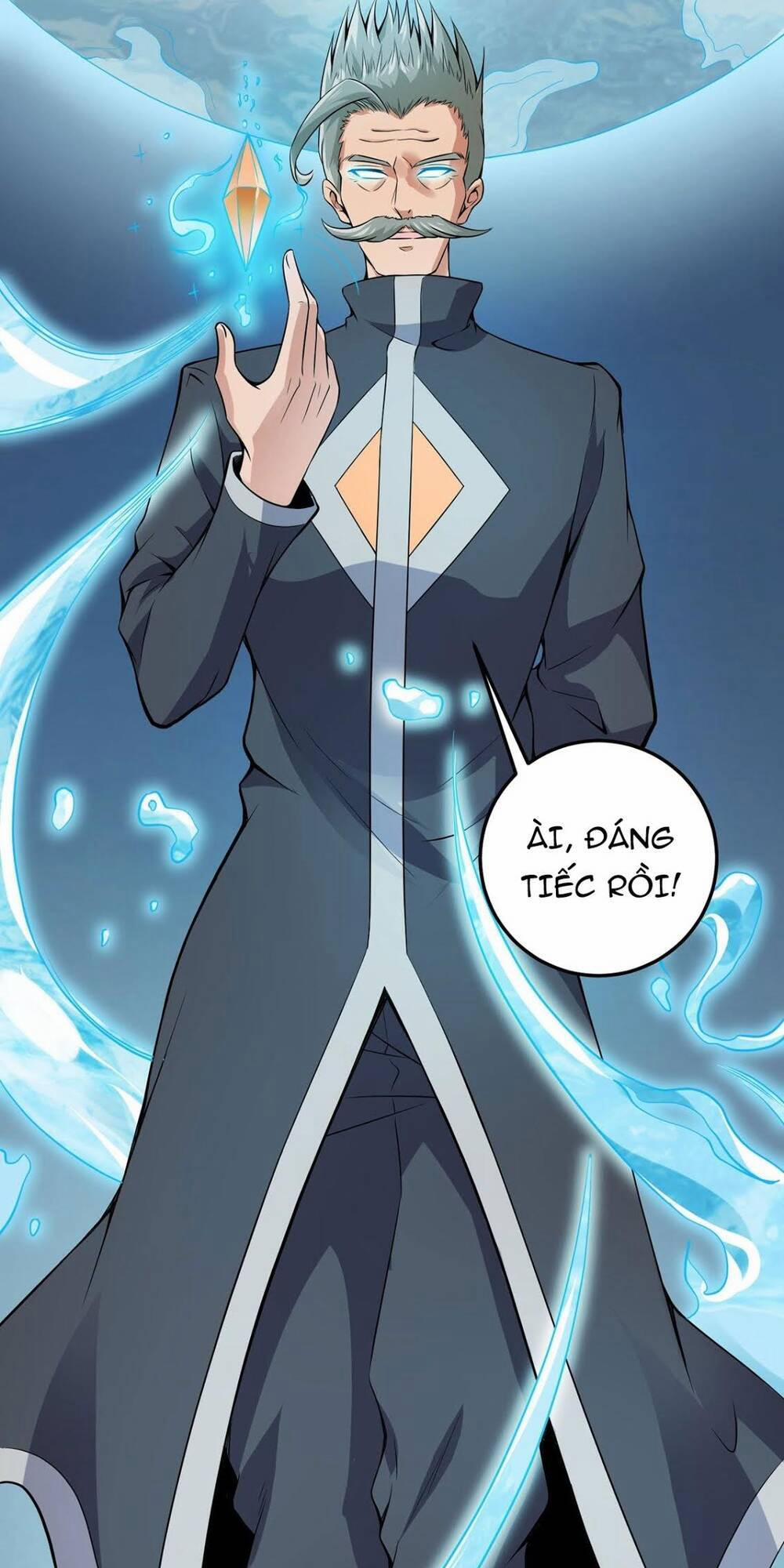 Nghịch Thiên Chiến Kỷ 16 trang 32