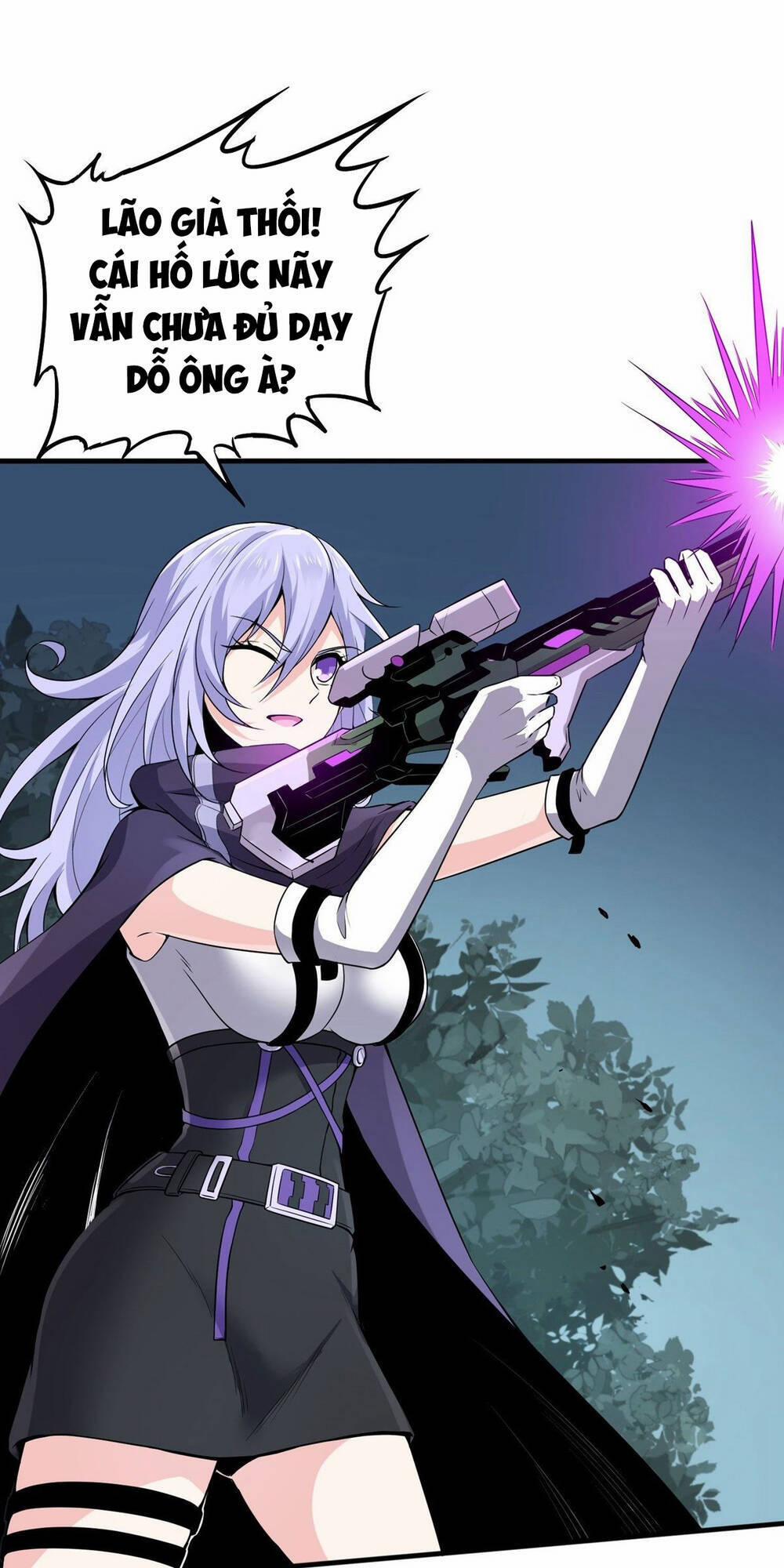 Nghịch Thiên Chiến Kỷ 16 trang 36