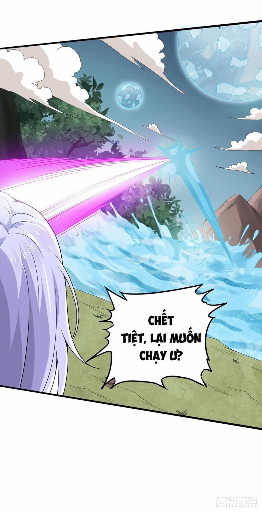 Nghịch Thiên Chiến Kỷ 16 trang 38