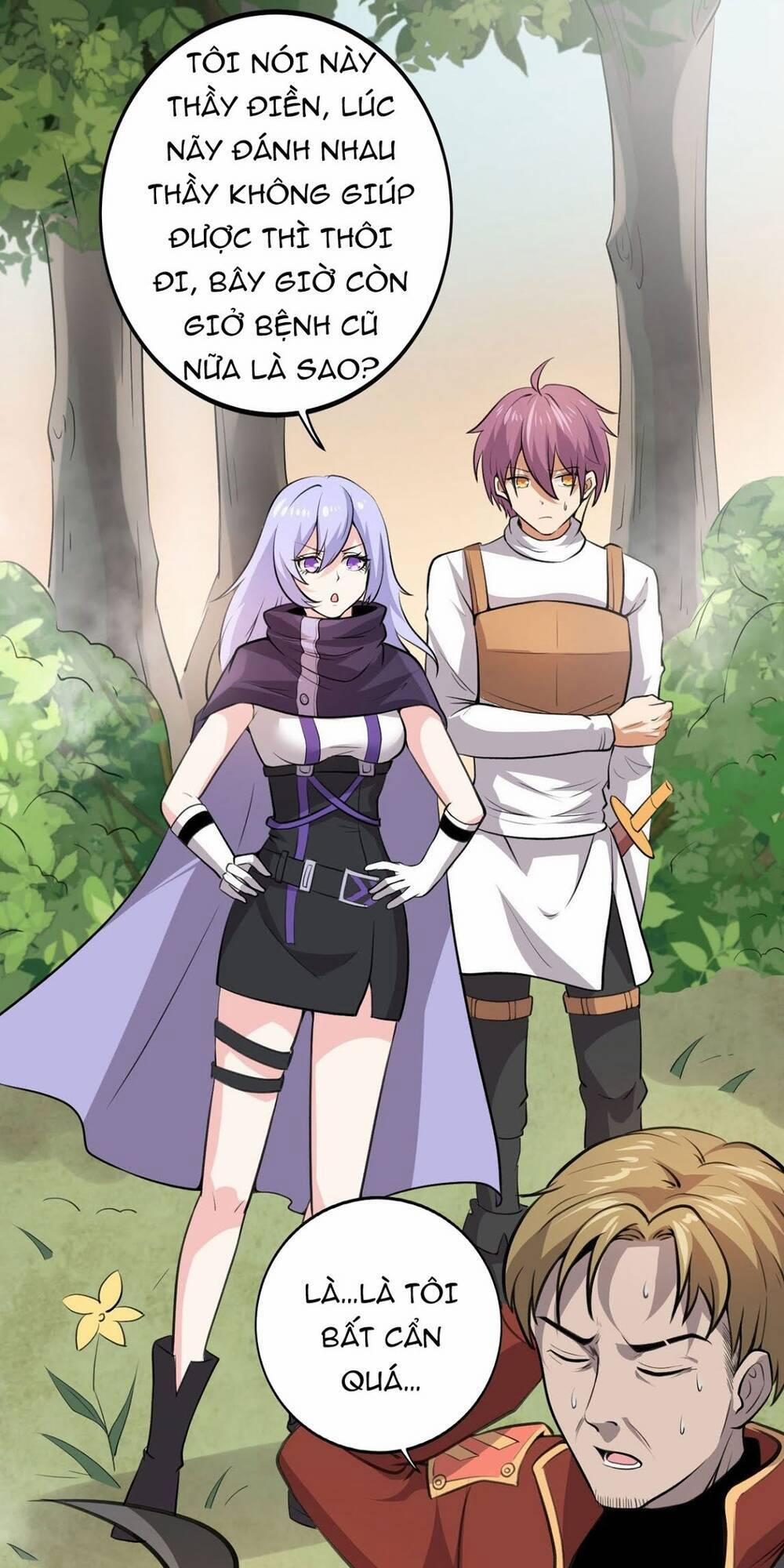 Nghịch Thiên Chiến Kỷ 16 trang 4