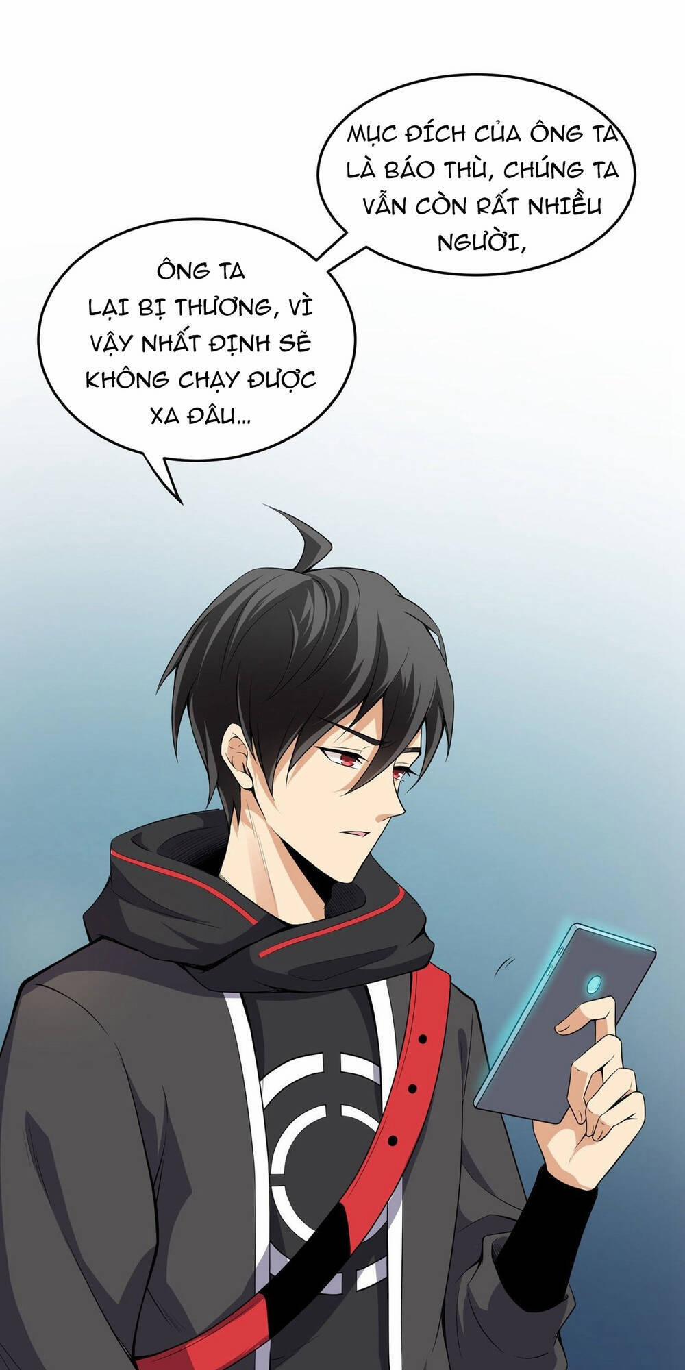 Nghịch Thiên Chiến Kỷ 16 trang 40