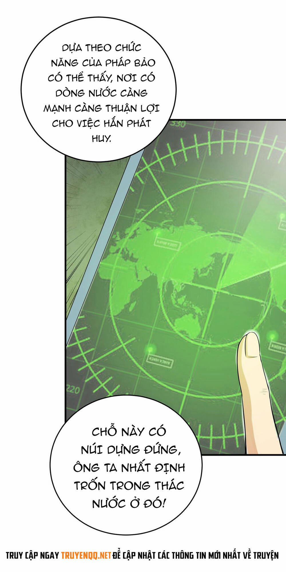 Nghịch Thiên Chiến Kỷ 16 trang 43