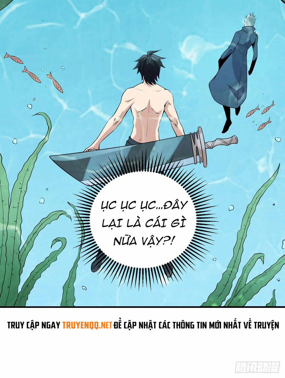 Nghịch Thiên Chiến Kỷ 18 trang 18