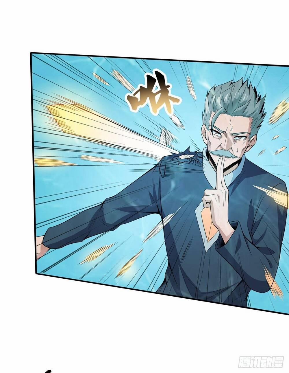 Nghịch Thiên Chiến Kỷ 18 trang 19