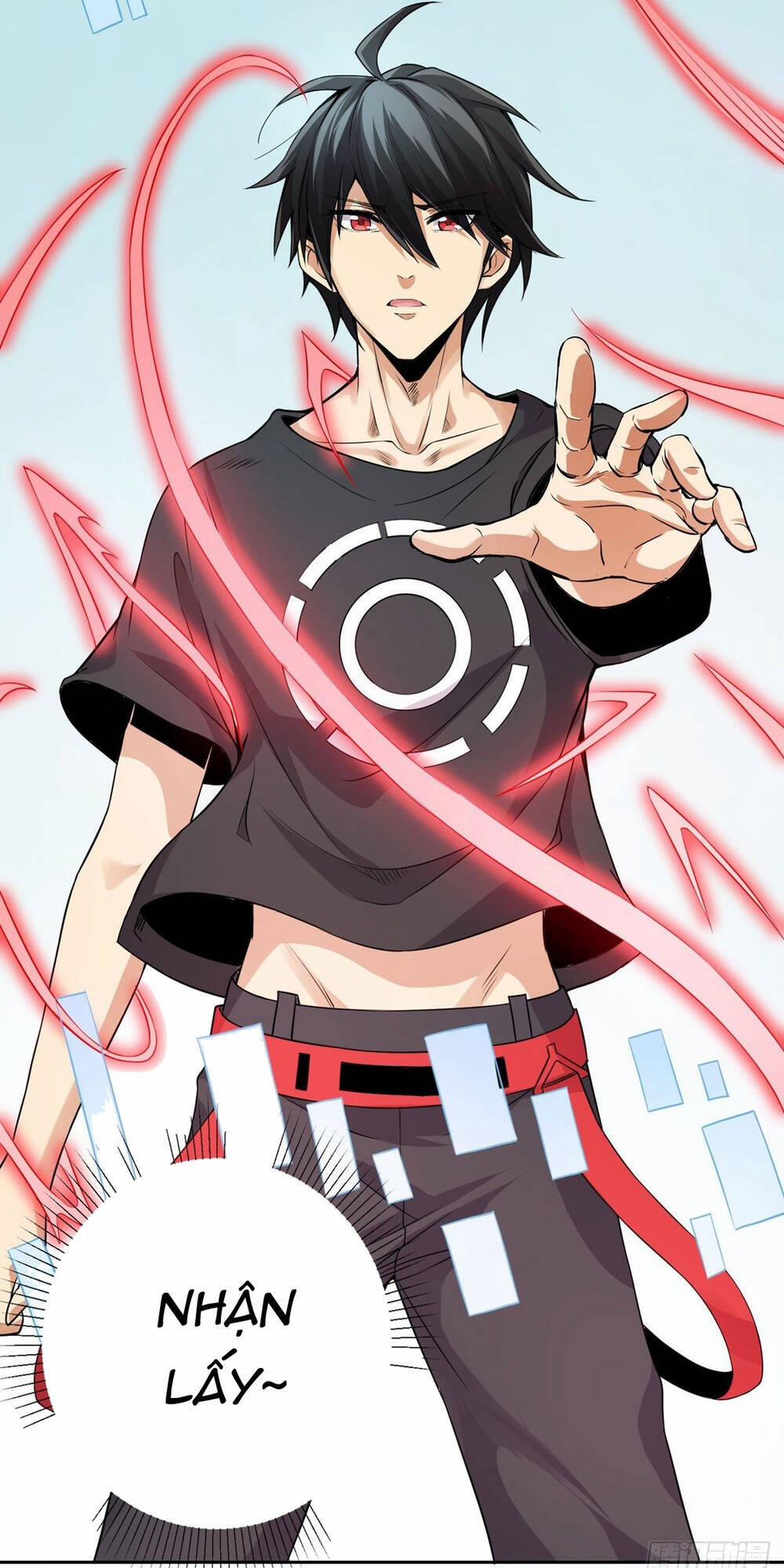 Nghịch Thiên Chiến Kỷ 18 trang 2