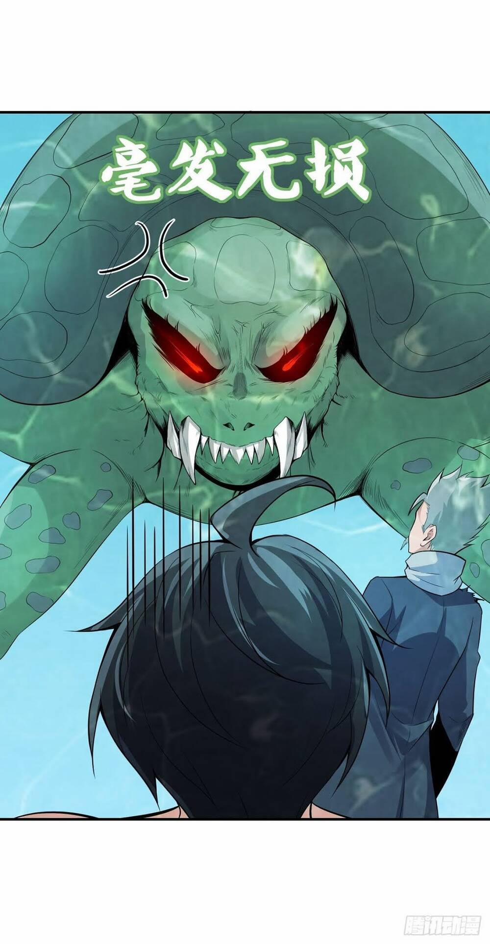 Nghịch Thiên Chiến Kỷ 18 trang 21