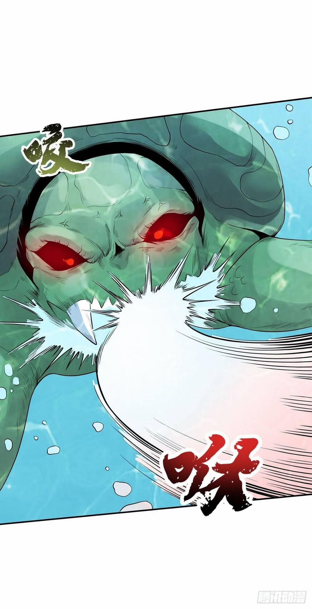 Nghịch Thiên Chiến Kỷ 18 trang 26