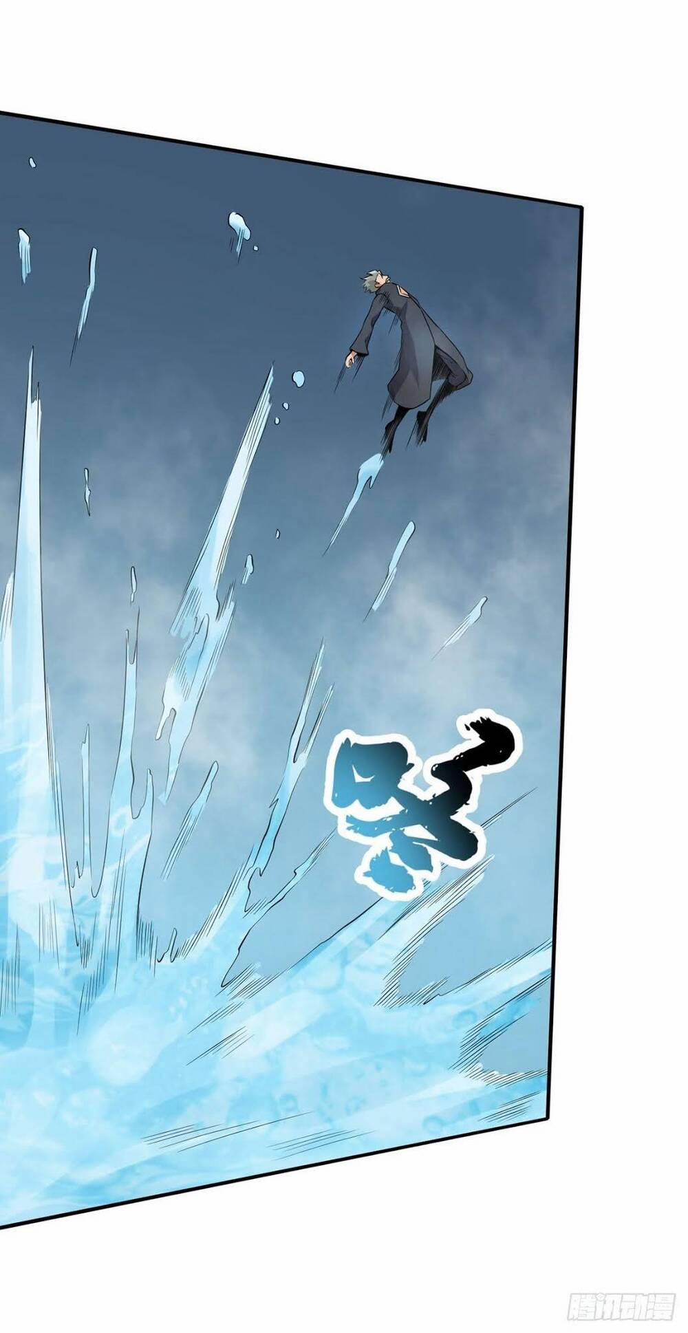 Nghịch Thiên Chiến Kỷ 18 trang 31