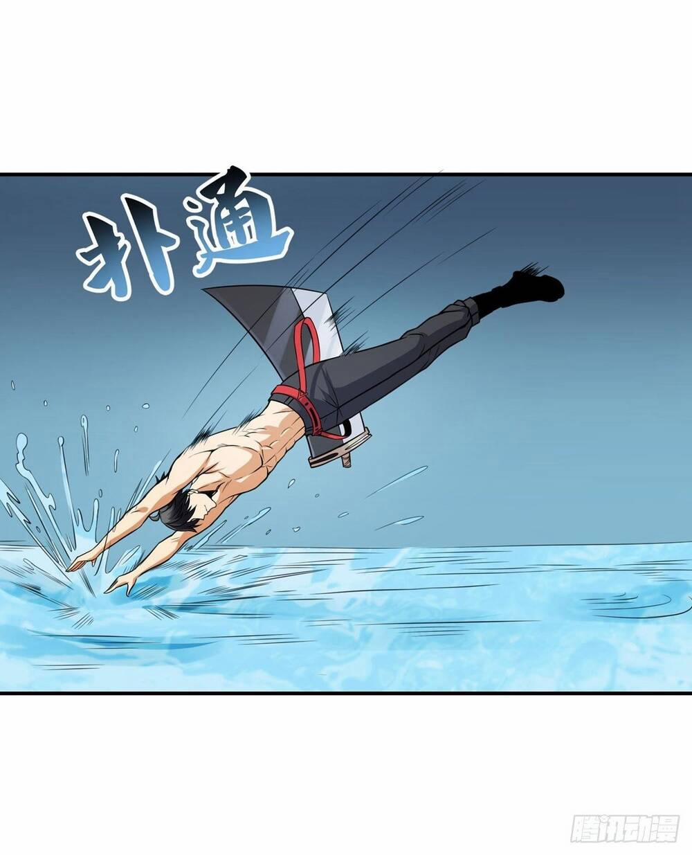 Nghịch Thiên Chiến Kỷ 18 trang 8