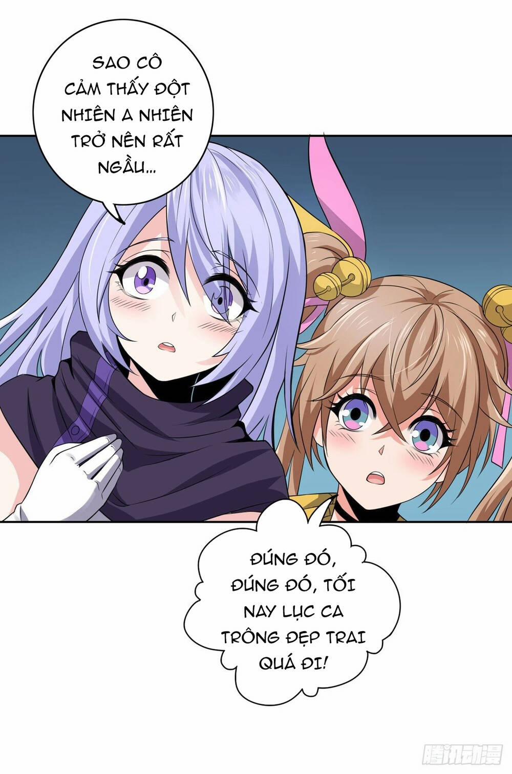 Nghịch Thiên Chiến Kỷ 18 trang 9