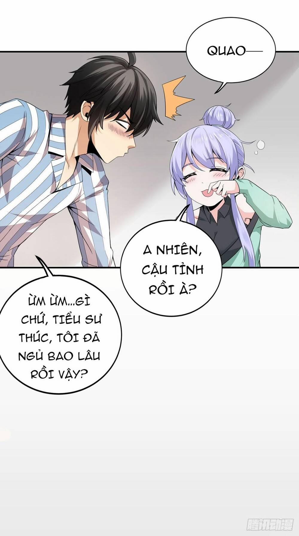 Nghịch Thiên Chiến Kỷ 19 trang 11