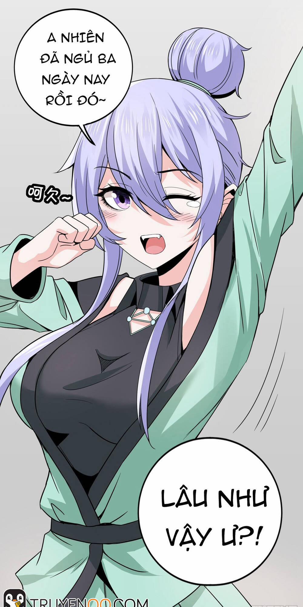 Nghịch Thiên Chiến Kỷ 19 trang 12