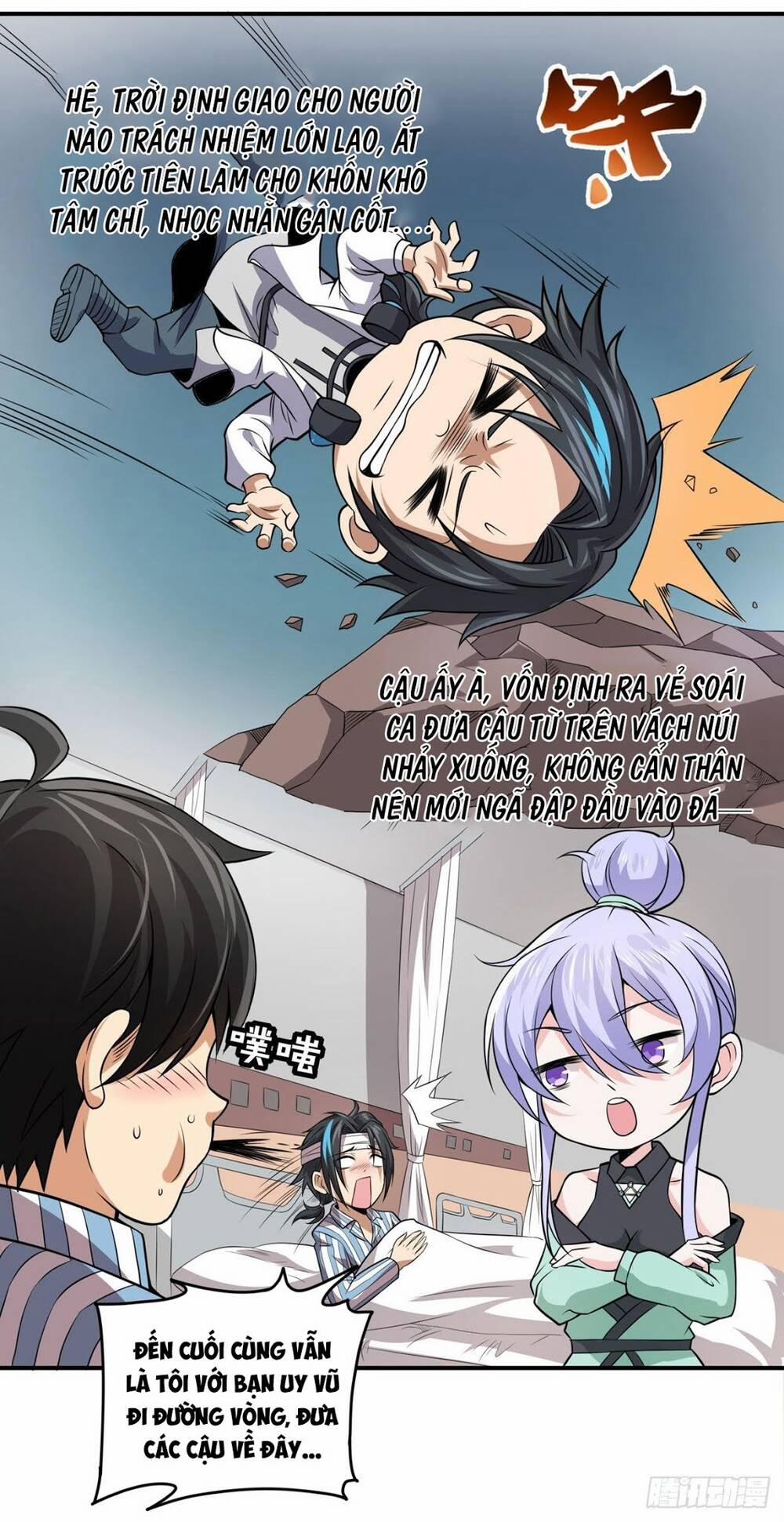 Nghịch Thiên Chiến Kỷ 19 trang 16