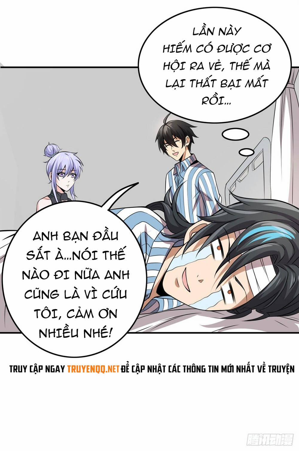 Nghịch Thiên Chiến Kỷ 19 trang 17