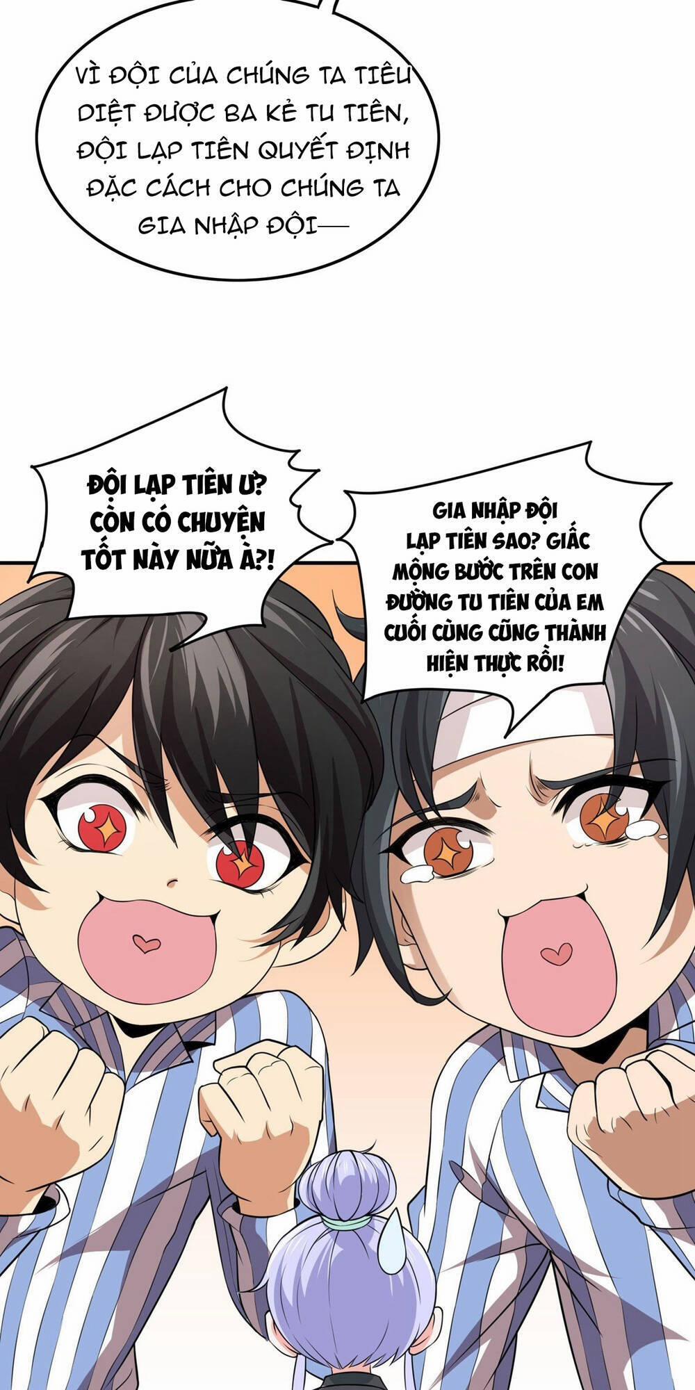 Nghịch Thiên Chiến Kỷ 19 trang 19