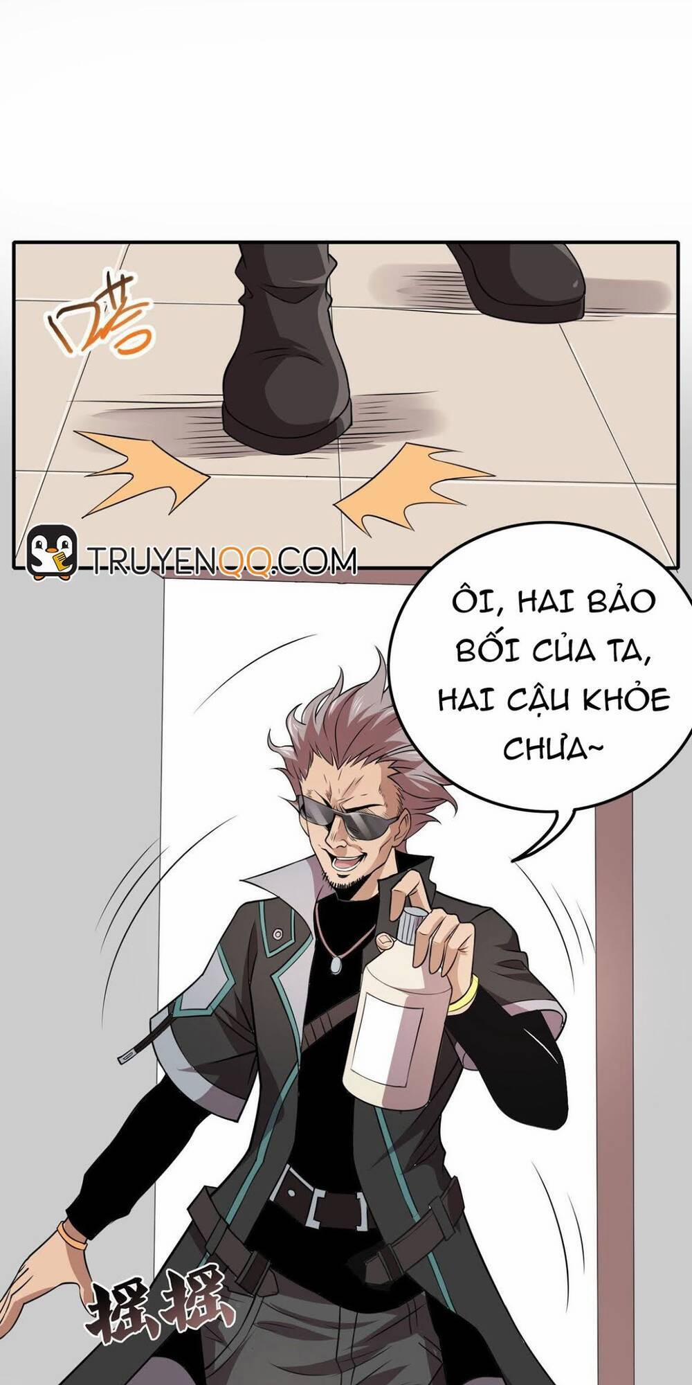 Nghịch Thiên Chiến Kỷ 19 trang 21