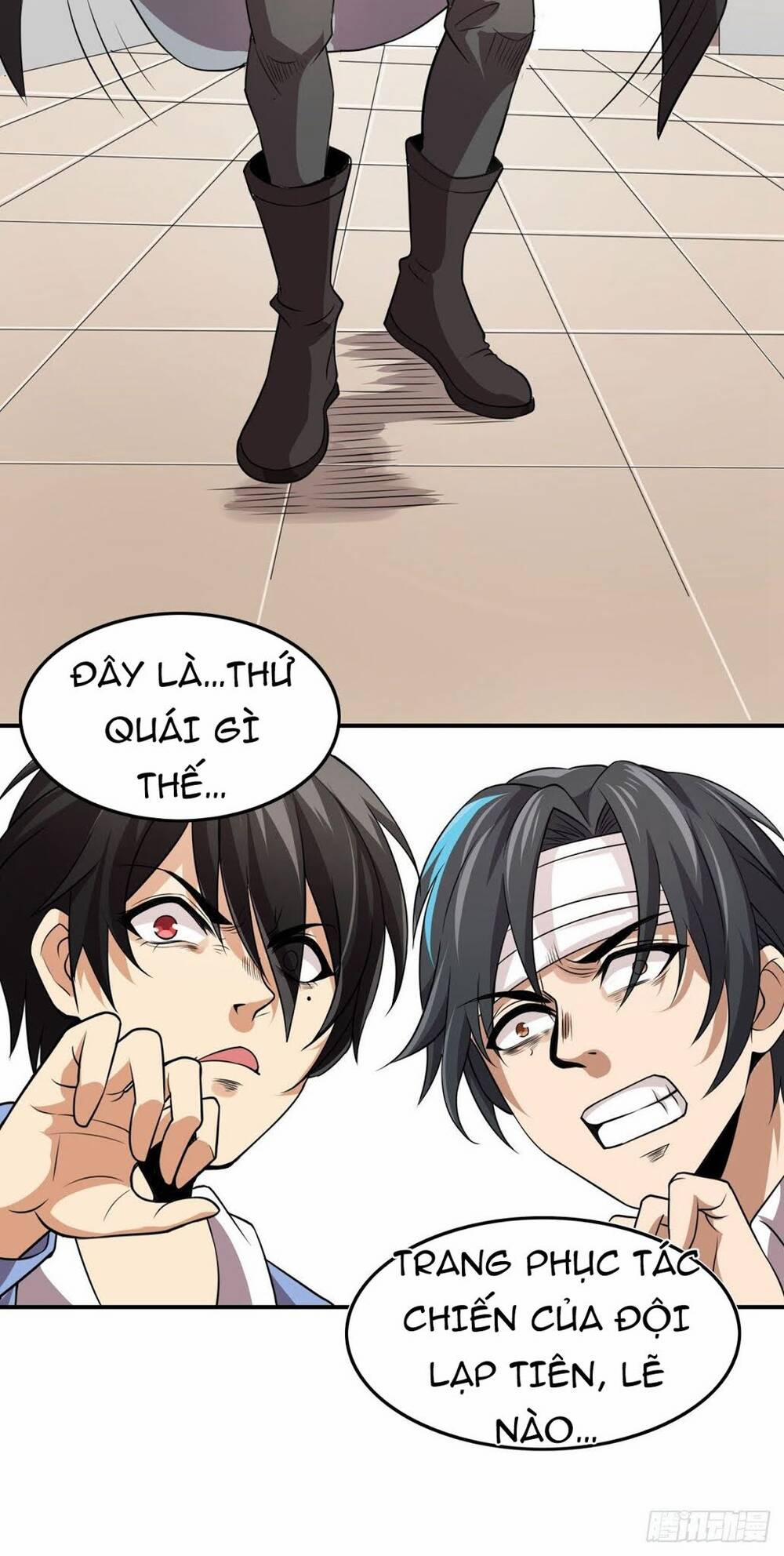 Nghịch Thiên Chiến Kỷ 19 trang 23