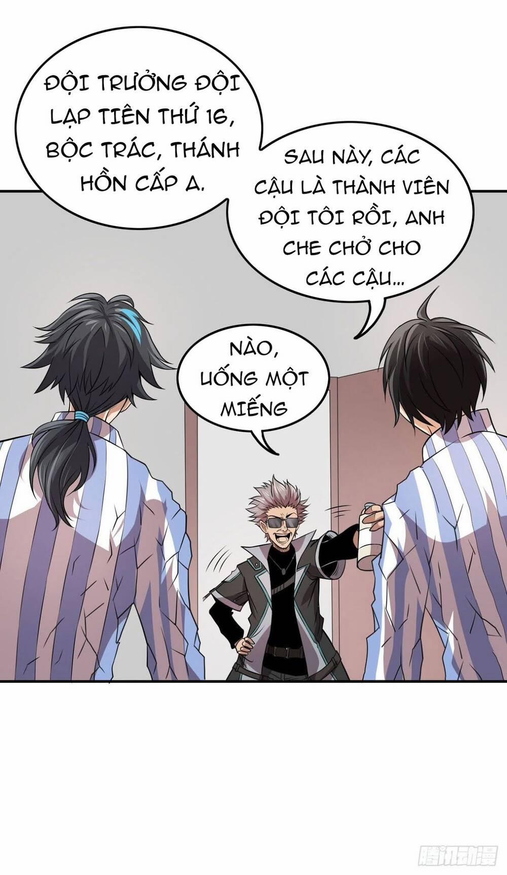 Nghịch Thiên Chiến Kỷ 19 trang 24