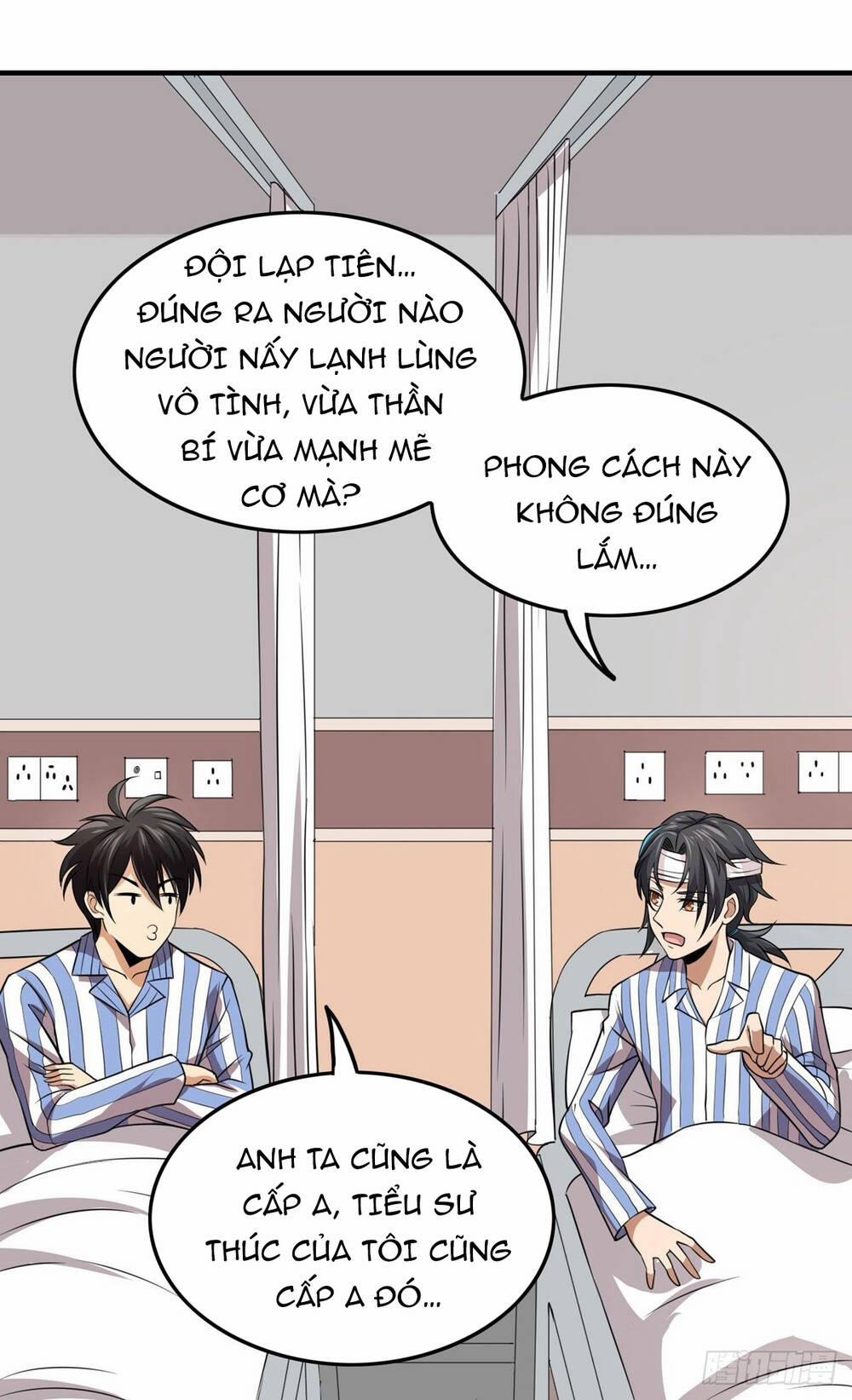 Nghịch Thiên Chiến Kỷ 19 trang 25