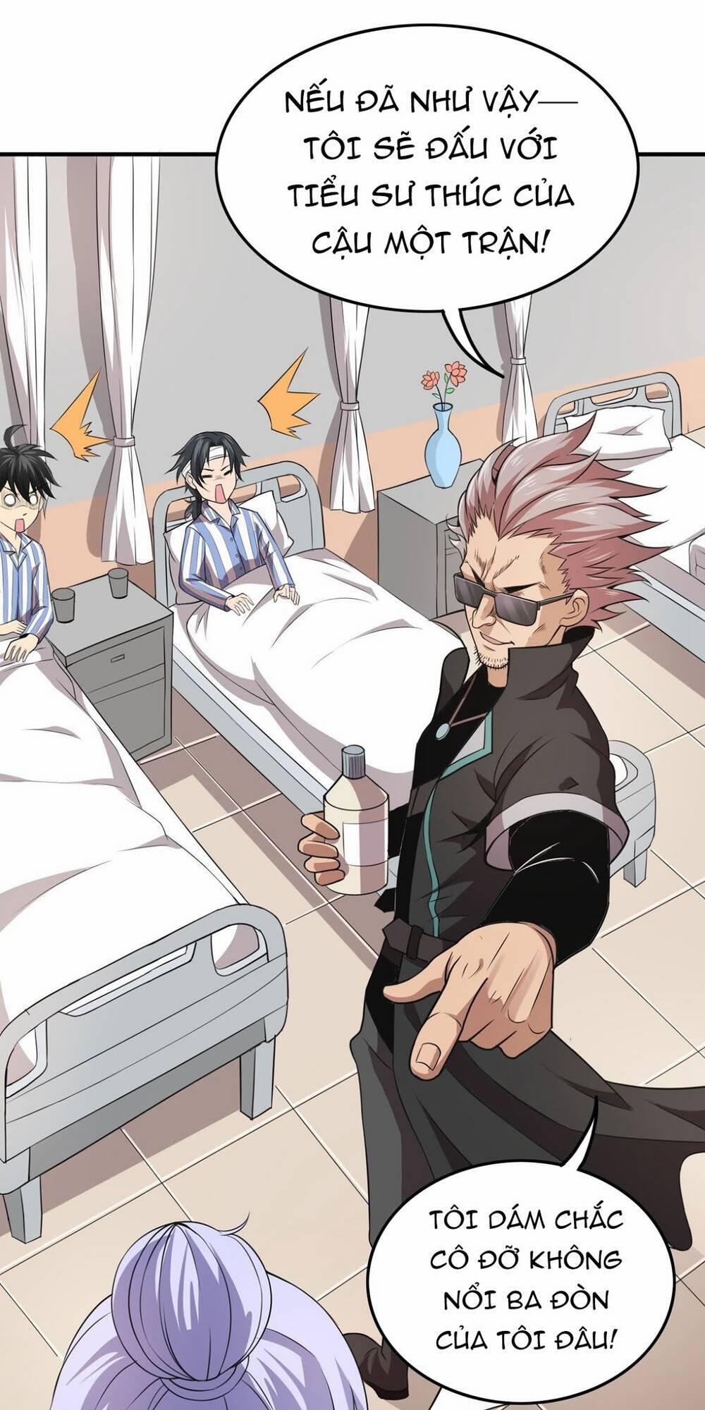 Nghịch Thiên Chiến Kỷ 19 trang 27