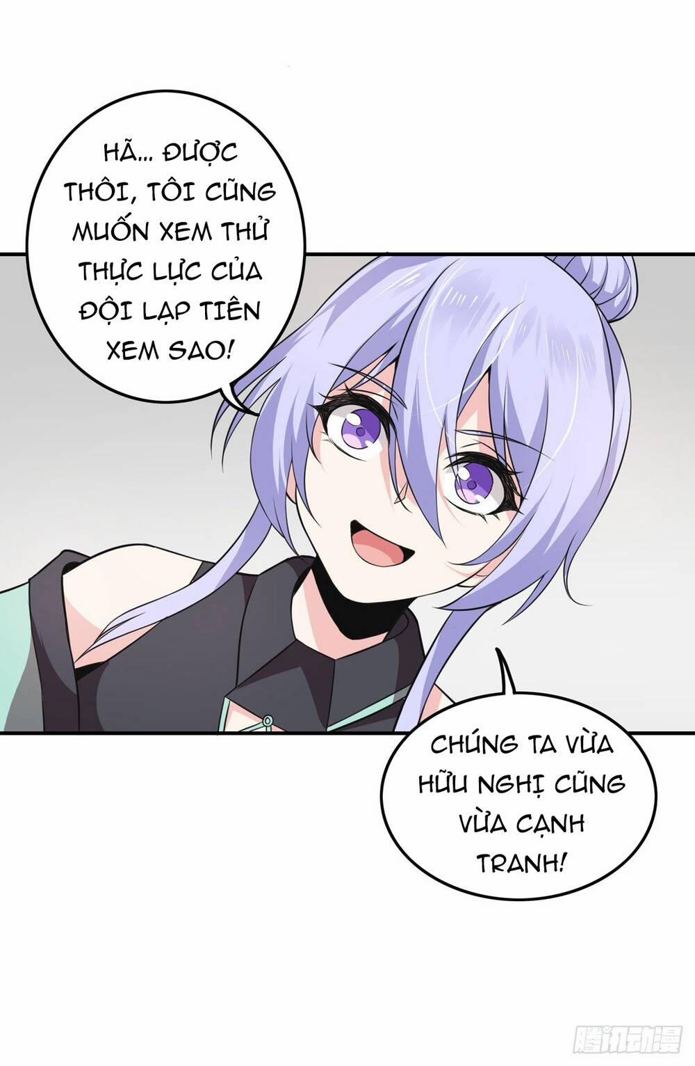 Nghịch Thiên Chiến Kỷ 19 trang 29