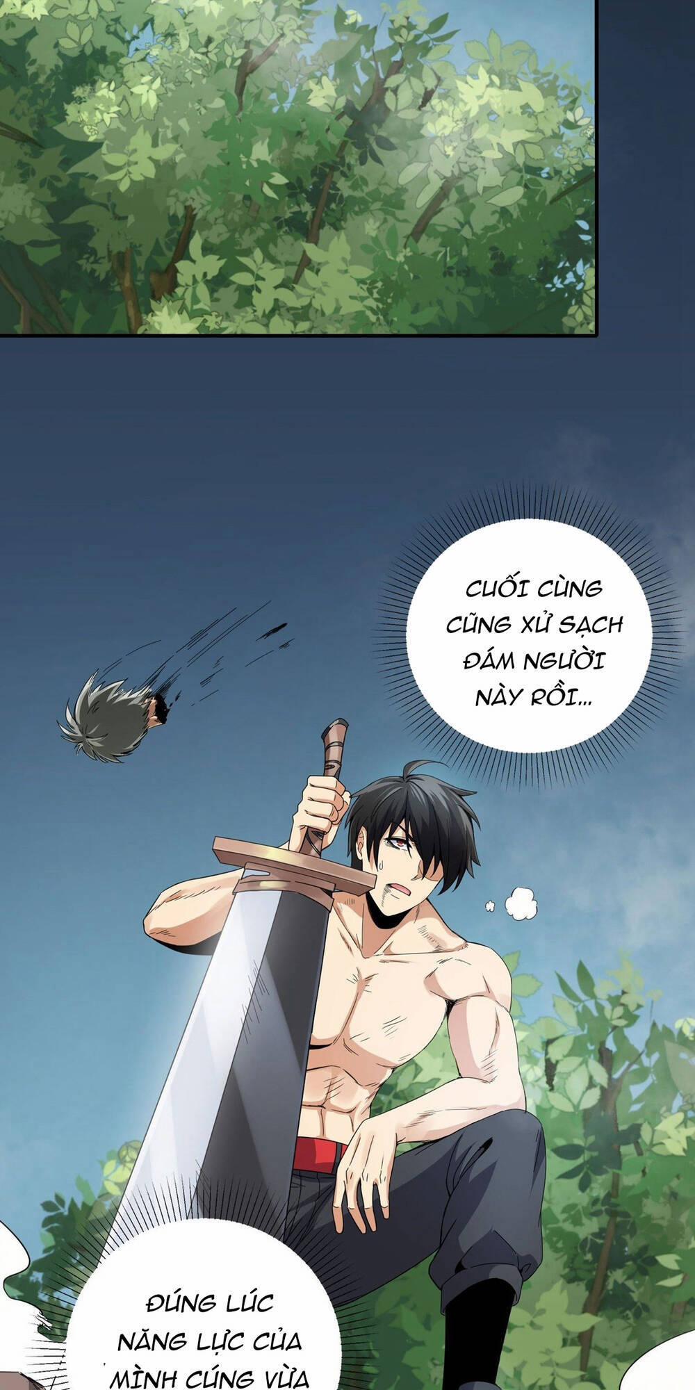 Nghịch Thiên Chiến Kỷ 19 trang 3