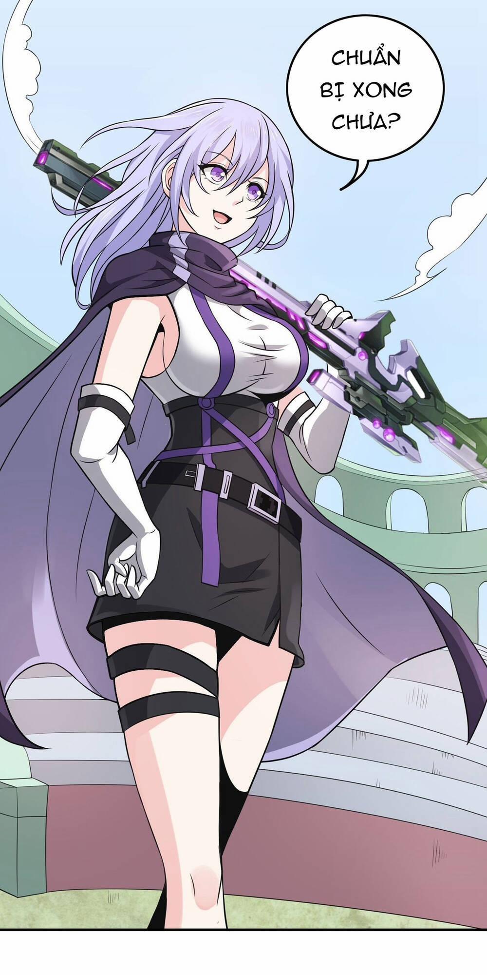 Nghịch Thiên Chiến Kỷ 19 trang 31