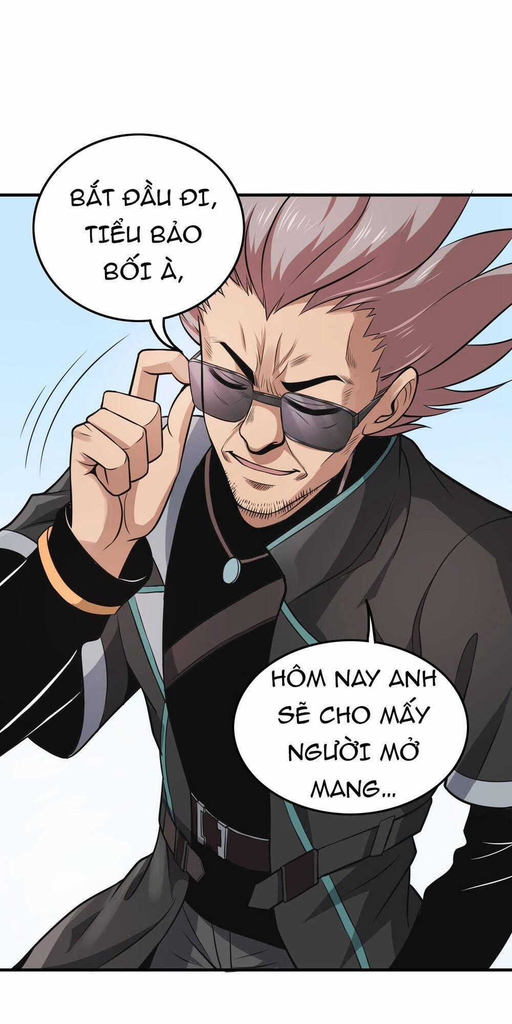 Nghịch Thiên Chiến Kỷ 19 trang 33