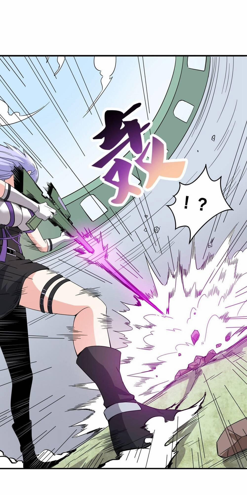 Nghịch Thiên Chiến Kỷ 19 trang 35