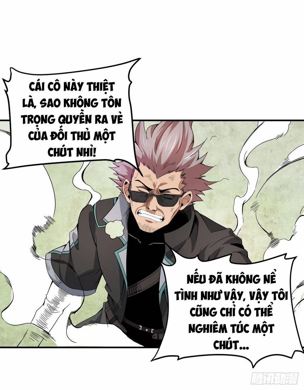 Nghịch Thiên Chiến Kỷ 19 trang 37