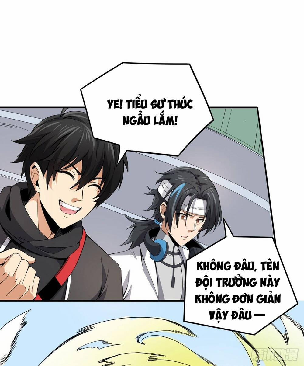 Nghịch Thiên Chiến Kỷ 19 trang 38