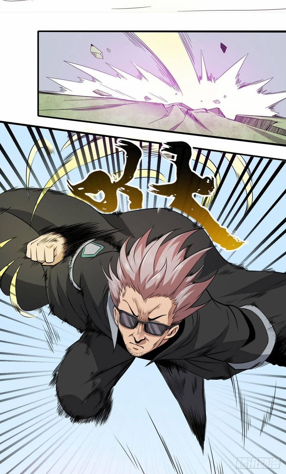 Nghịch Thiên Chiến Kỷ 19 trang 40