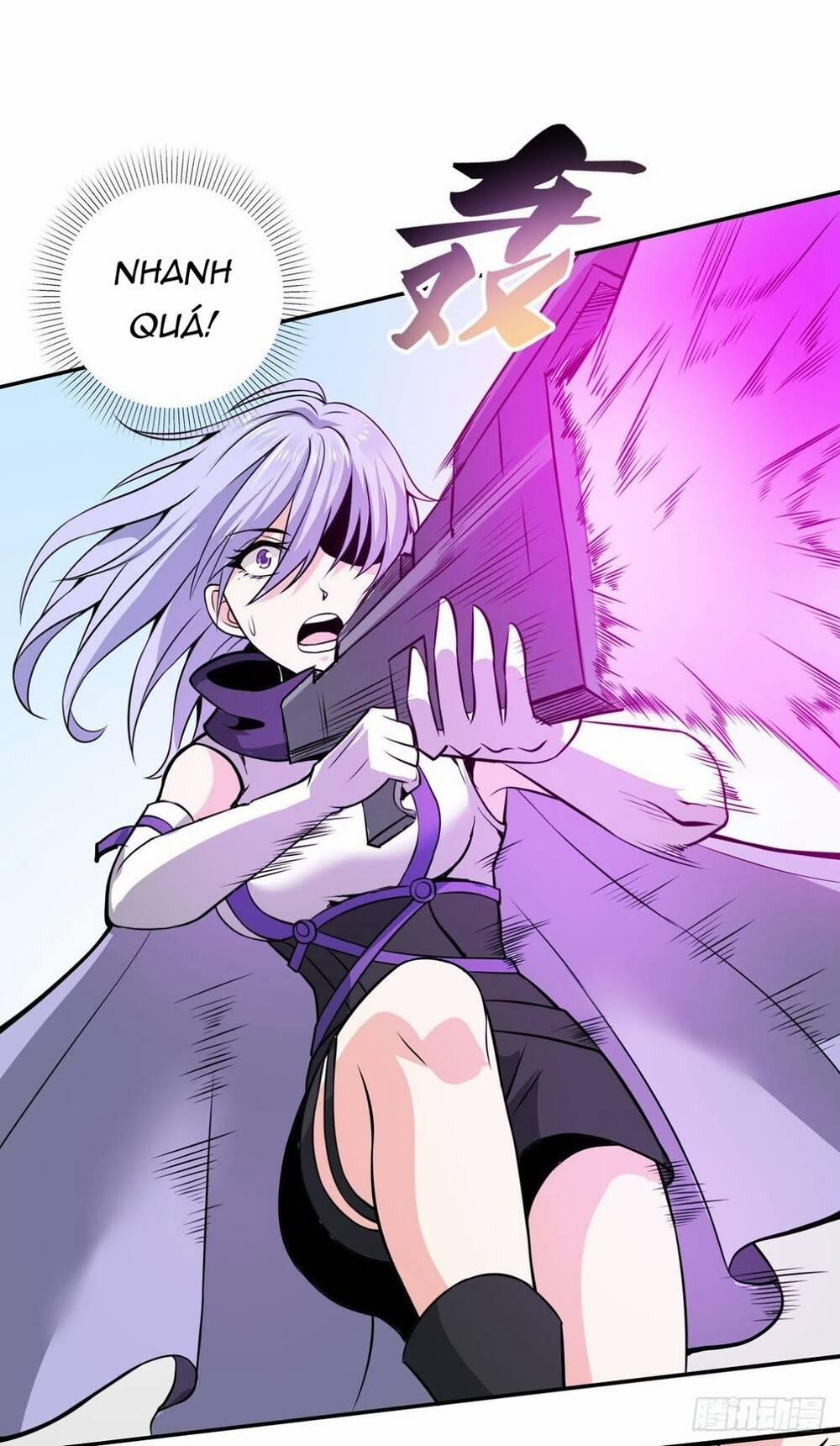 Nghịch Thiên Chiến Kỷ 19 trang 43