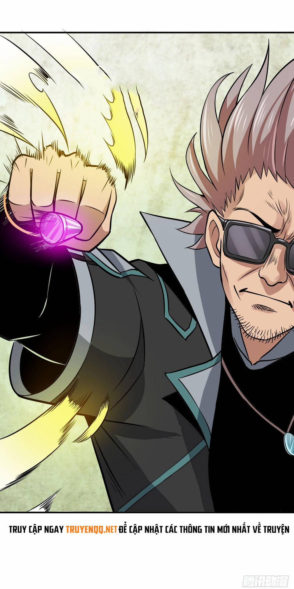 Nghịch Thiên Chiến Kỷ 19 trang 45