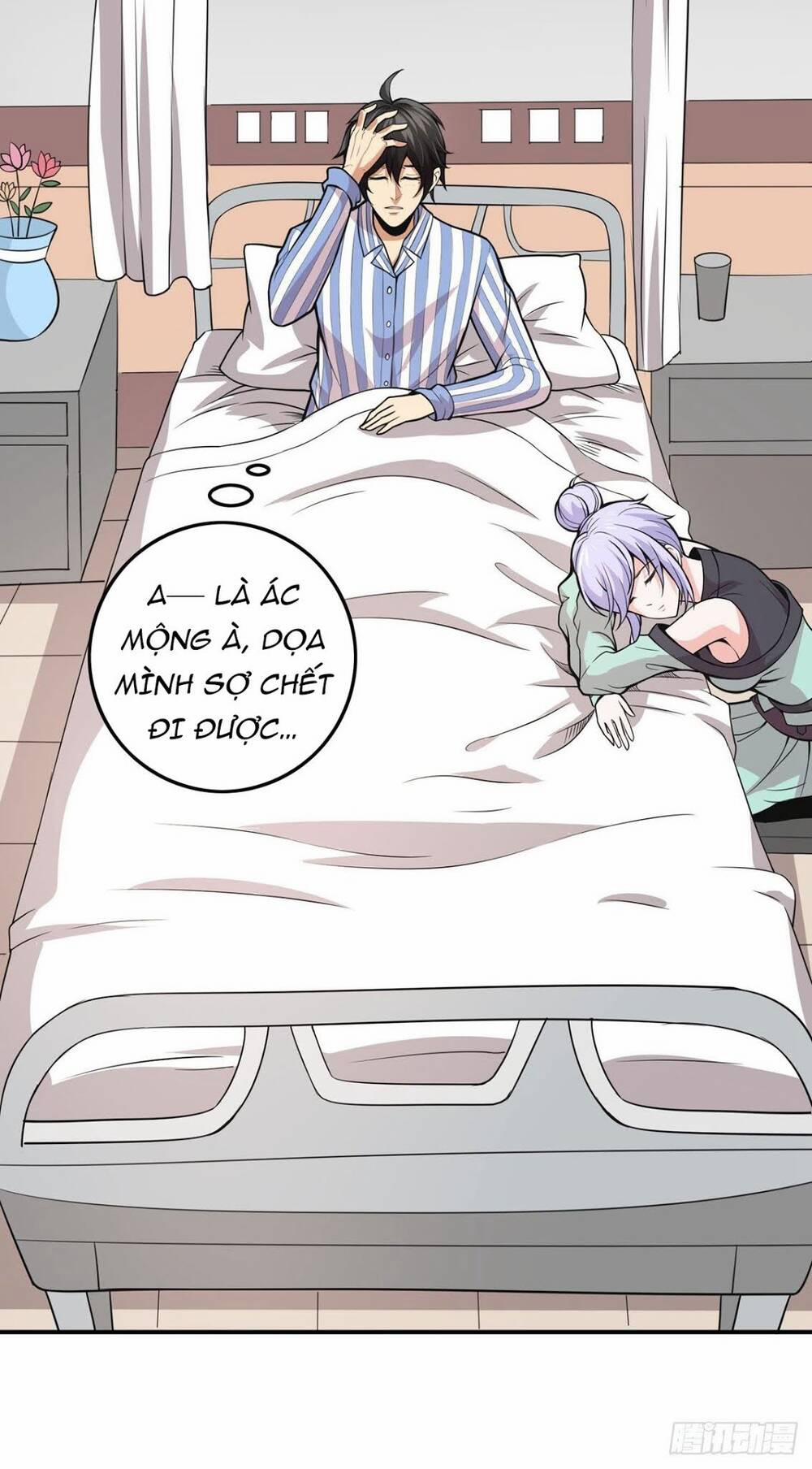 Nghịch Thiên Chiến Kỷ 19 trang 8