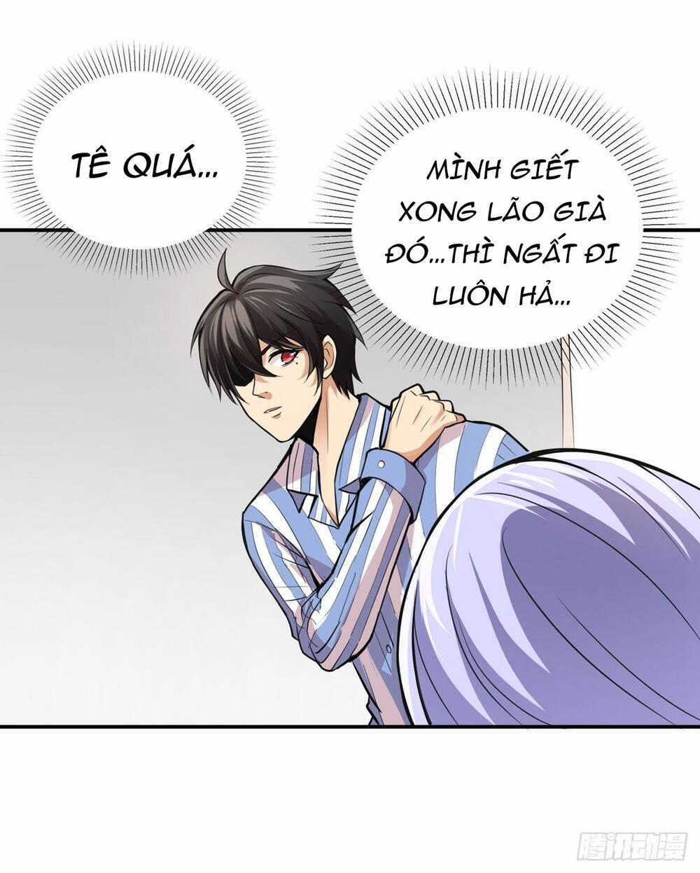 Nghịch Thiên Chiến Kỷ 19 trang 9