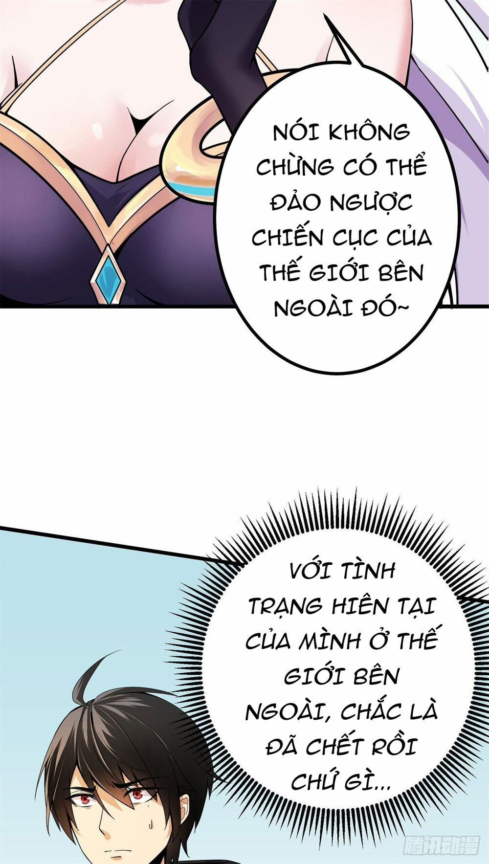 Nghịch Thiên Chiến Kỷ 2 trang 12