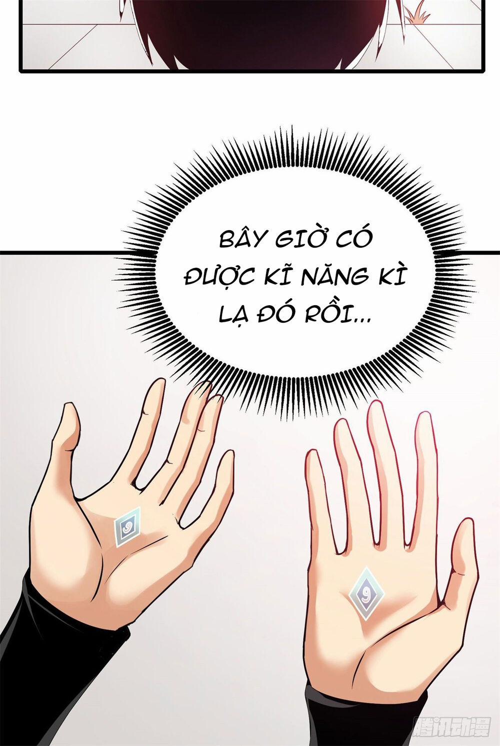 Nghịch Thiên Chiến Kỷ 2 trang 44