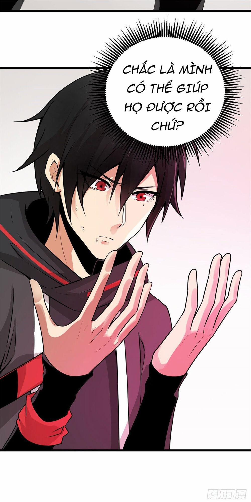 Nghịch Thiên Chiến Kỷ 2 trang 45