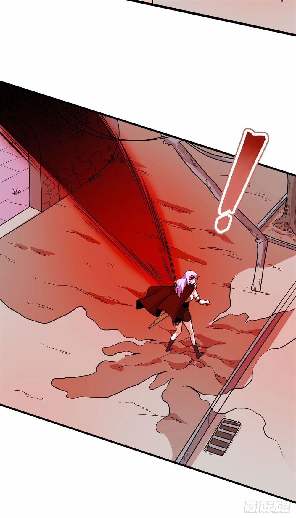 Nghịch Thiên Chiến Kỷ 2 trang 49