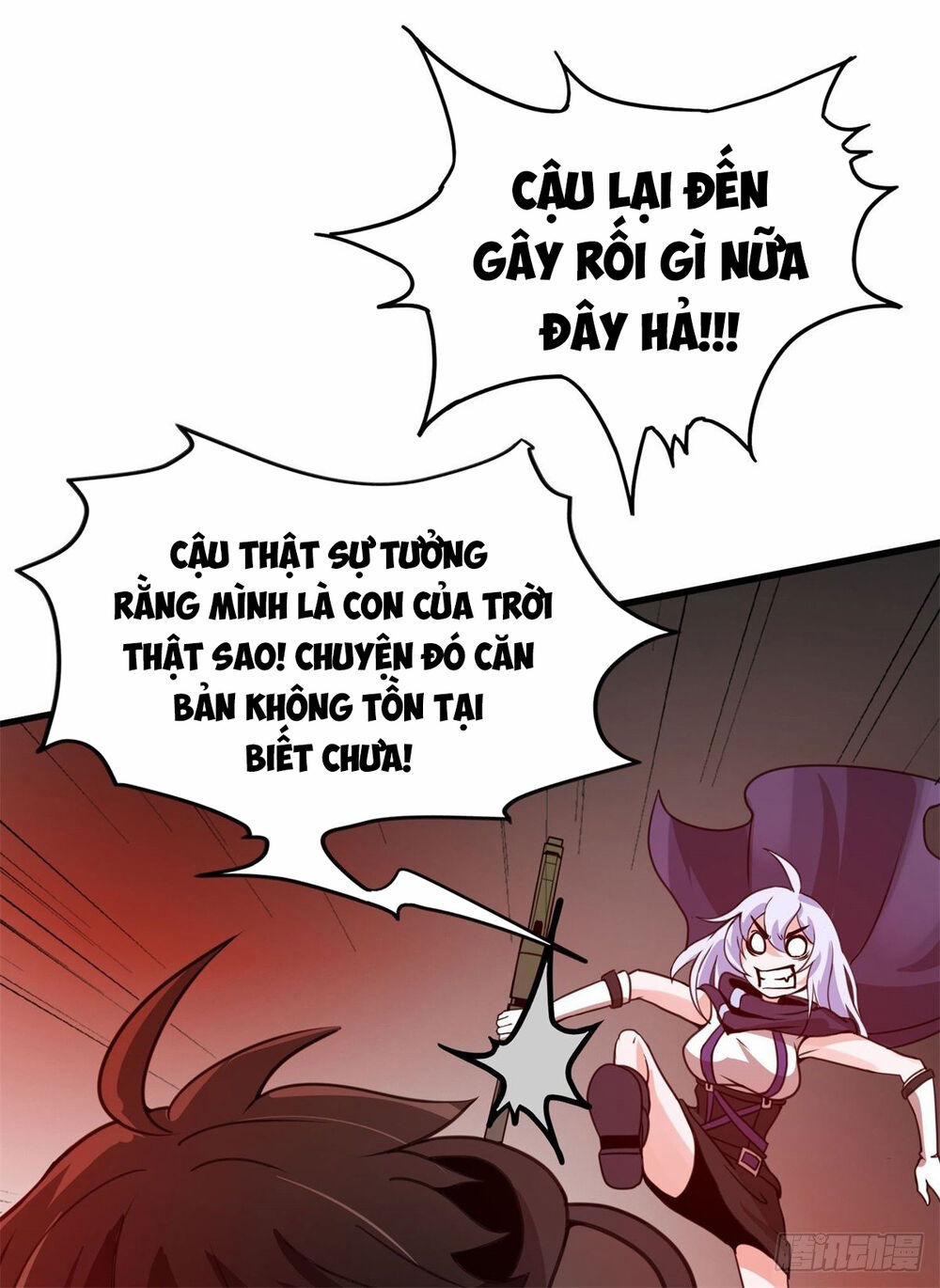 Nghịch Thiên Chiến Kỷ 2 trang 53