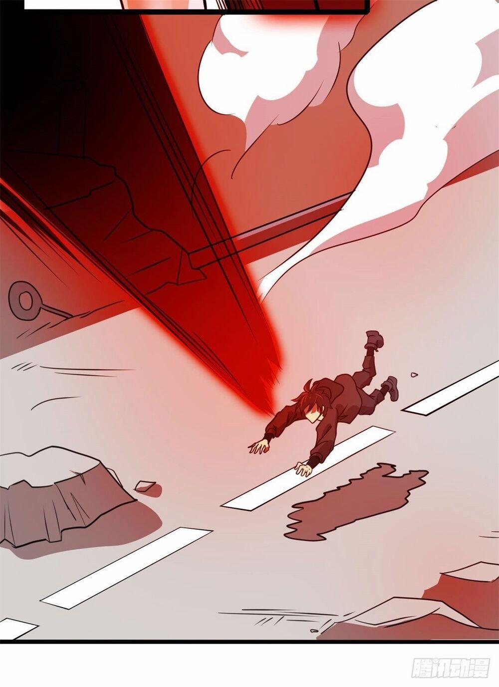 Nghịch Thiên Chiến Kỷ 2 trang 56