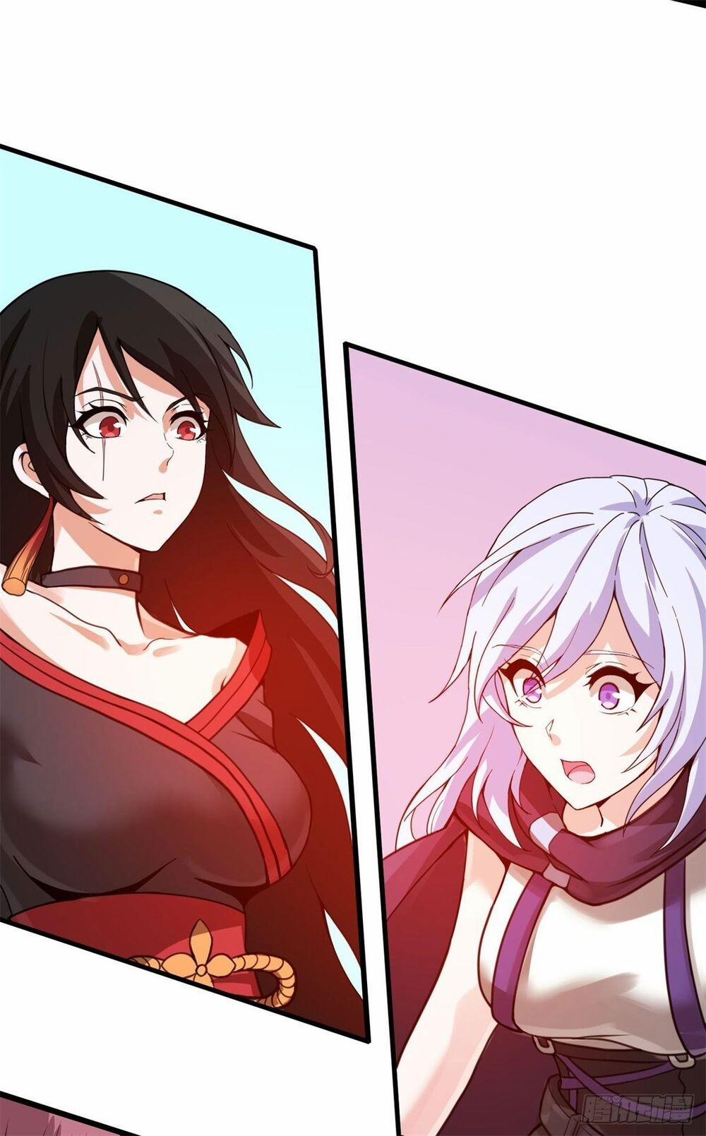 Nghịch Thiên Chiến Kỷ 2 trang 58